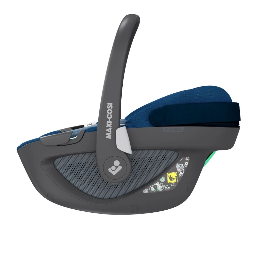 Maxi-Cosi Siège Auto Pebble 360 Essential Blue – Image 4
