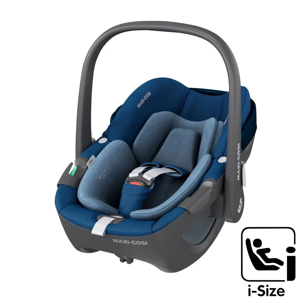 Maxi-Cosi Siège Auto Pebble 360 Essential Blue – Image 5