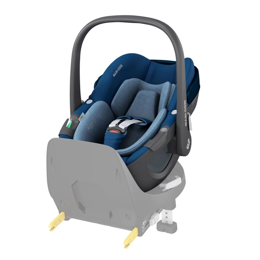 Maxi-Cosi Siège Auto Pebble 360 Essential Blue – Image 6
