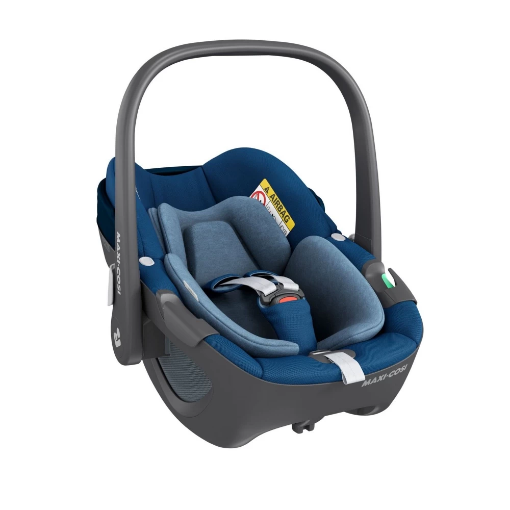 Maxi-Cosi Siège Auto Pebble 360 Essential Blue – Image 7