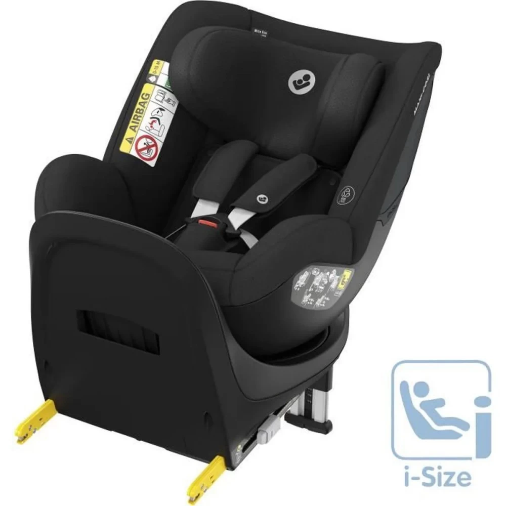 Maxi-Cosi Siège Auto Mica Eco I-size Authentic Black – Image 4