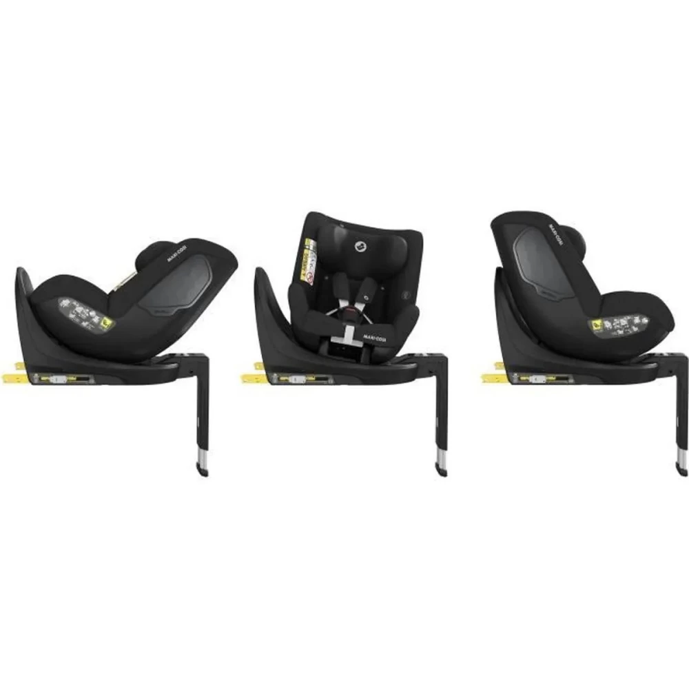 Maxi-Cosi Siège Auto Mica Eco I-size Authentic Black – Image 5