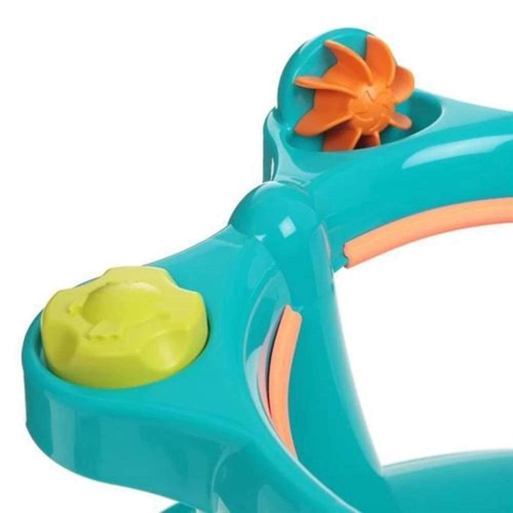 Anneau De Bain Clipsable Emeraude – Image 2