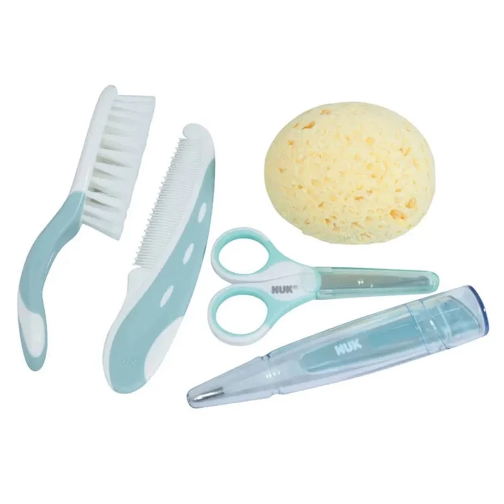 NUK Coffret Soin Bleu