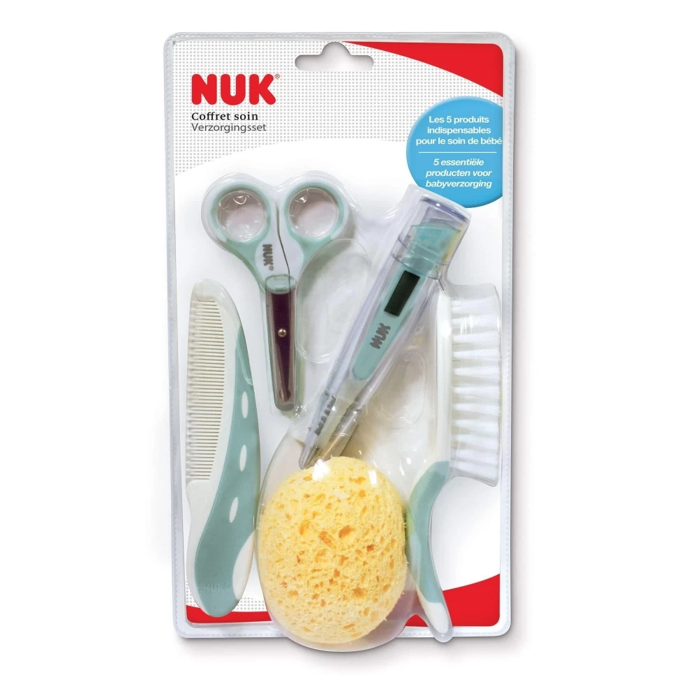 NUK Coffret Soin Bleu – Image 2