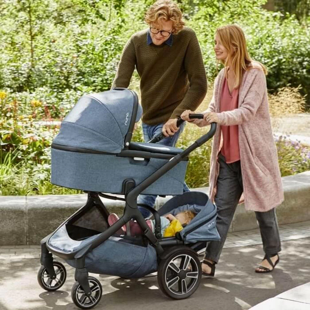 Nuna Nacelle Bébé Demi Grow Aspen – Image 3