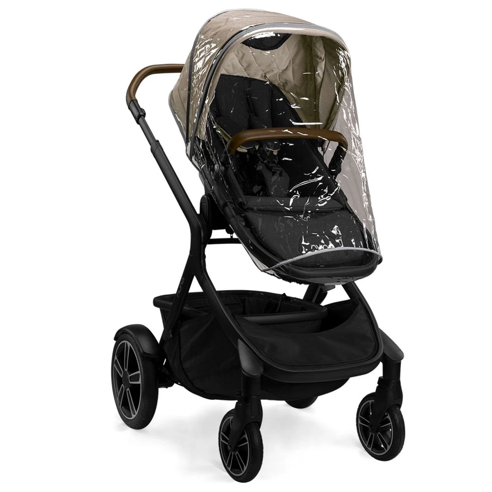 Nuna Poussette 4 Roues Demi Grow Timber – Image 8