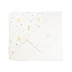 Set De Bain Bébé Léonard - Cache Cache En Forêt