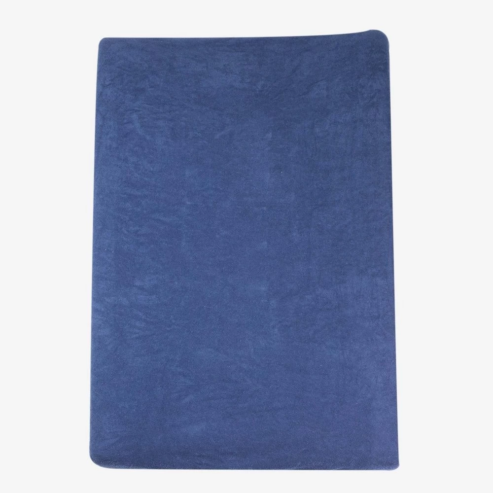 Housse Matelas A Langer Marine