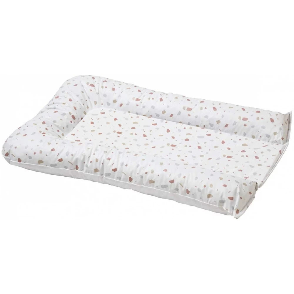 Matelas à Langer Flocons Terrazzo - 50 X 70 Cm – Image 2