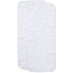 Lot 2 Serviettes Pour Matelas à Langer - 26 X 60 Cm