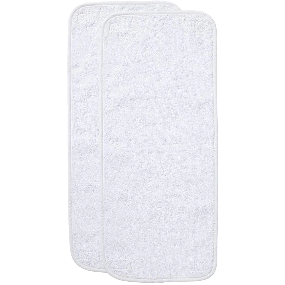 Lot 2 Serviettes Pour Matelas à Langer - 26 X 60 Cm