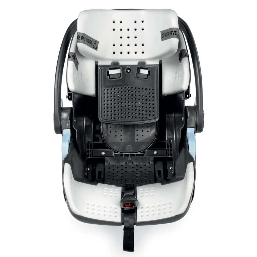 PEG PEREGO Siège Auto Coque Primo Viaggio Lounge City Grey - Groupe 0+ – Image 8