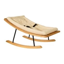 Transat Bébé Rocking Beige