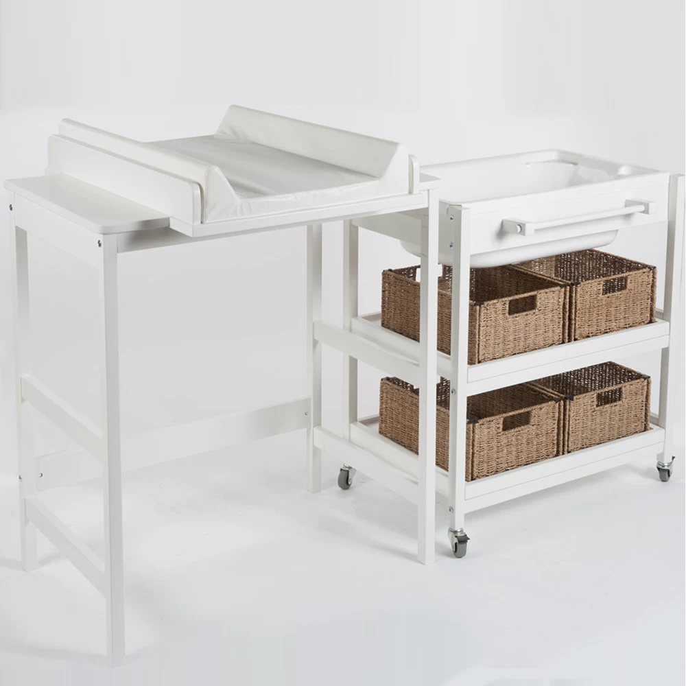 Meuble De Bain Bébé Smart White – Image 4