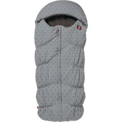 Red Castle Chanceliere Pour Poussette 6-24 Mois Gris Chiné Dots