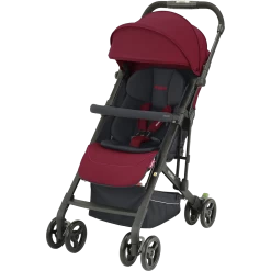 Recaro Poussette 4 Roues Easylife Elite 2 Select Garnet Red