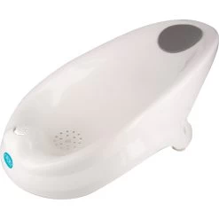 Transat De Bain Bébé Blanc