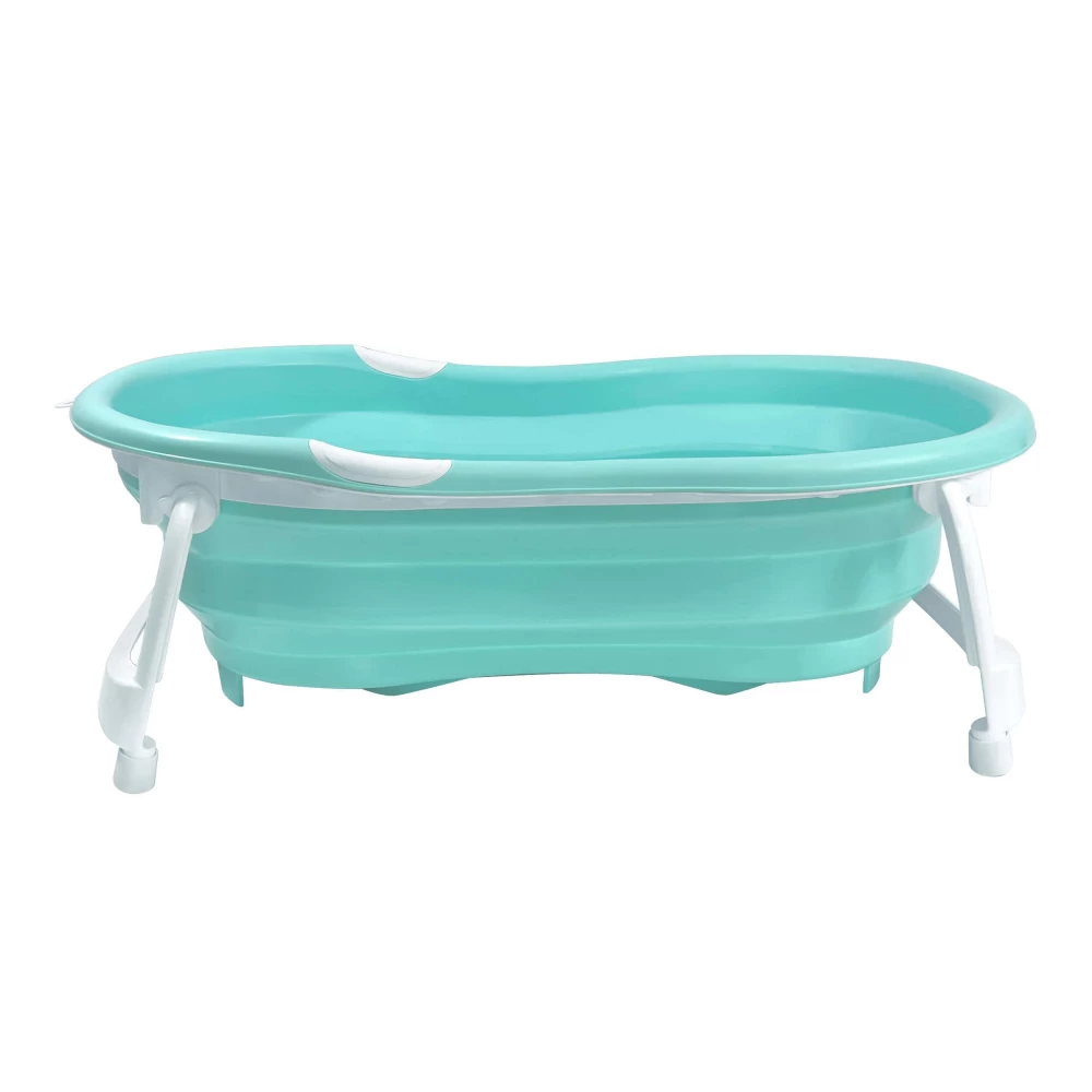Baignoire Bébé Accordéon Mint – Image 4