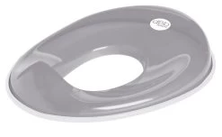 Réducteur De Toilette Gris