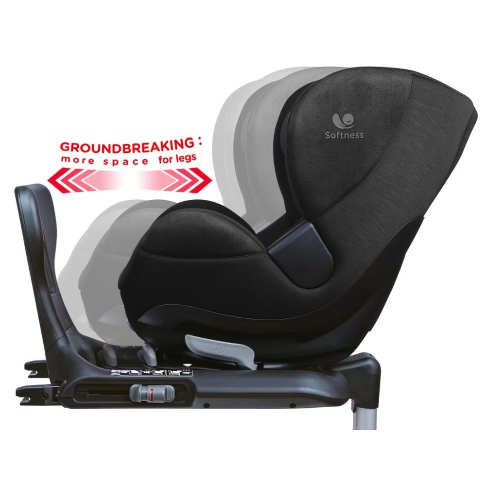 Siège Auto Gaïa I-size Carbon – Image 2