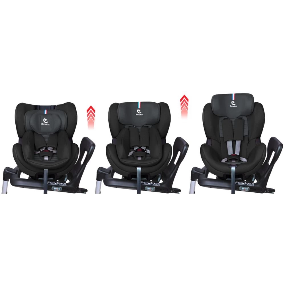 Siège Auto Gaïa I-size Carbon – Image 4