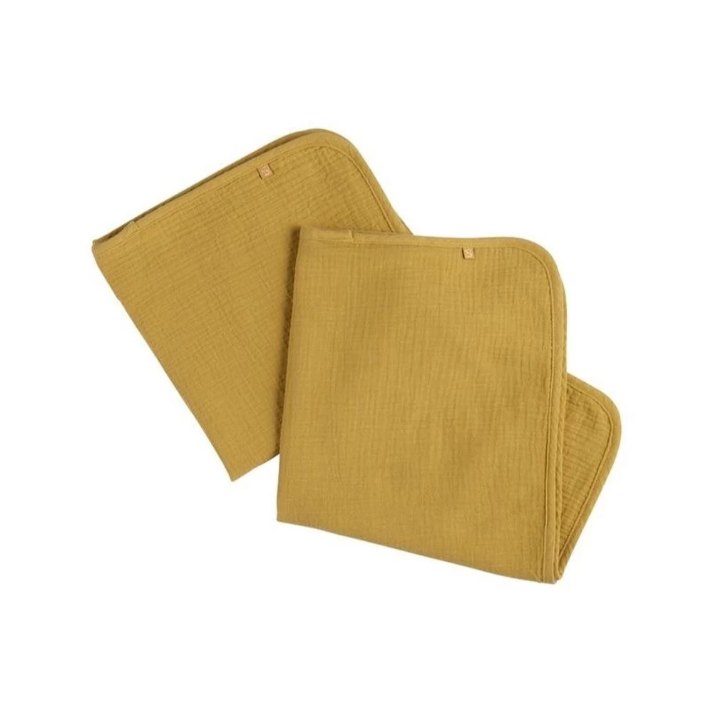 Housse De Matelas à Langer Et 2 Linges Sunlight – Image 2