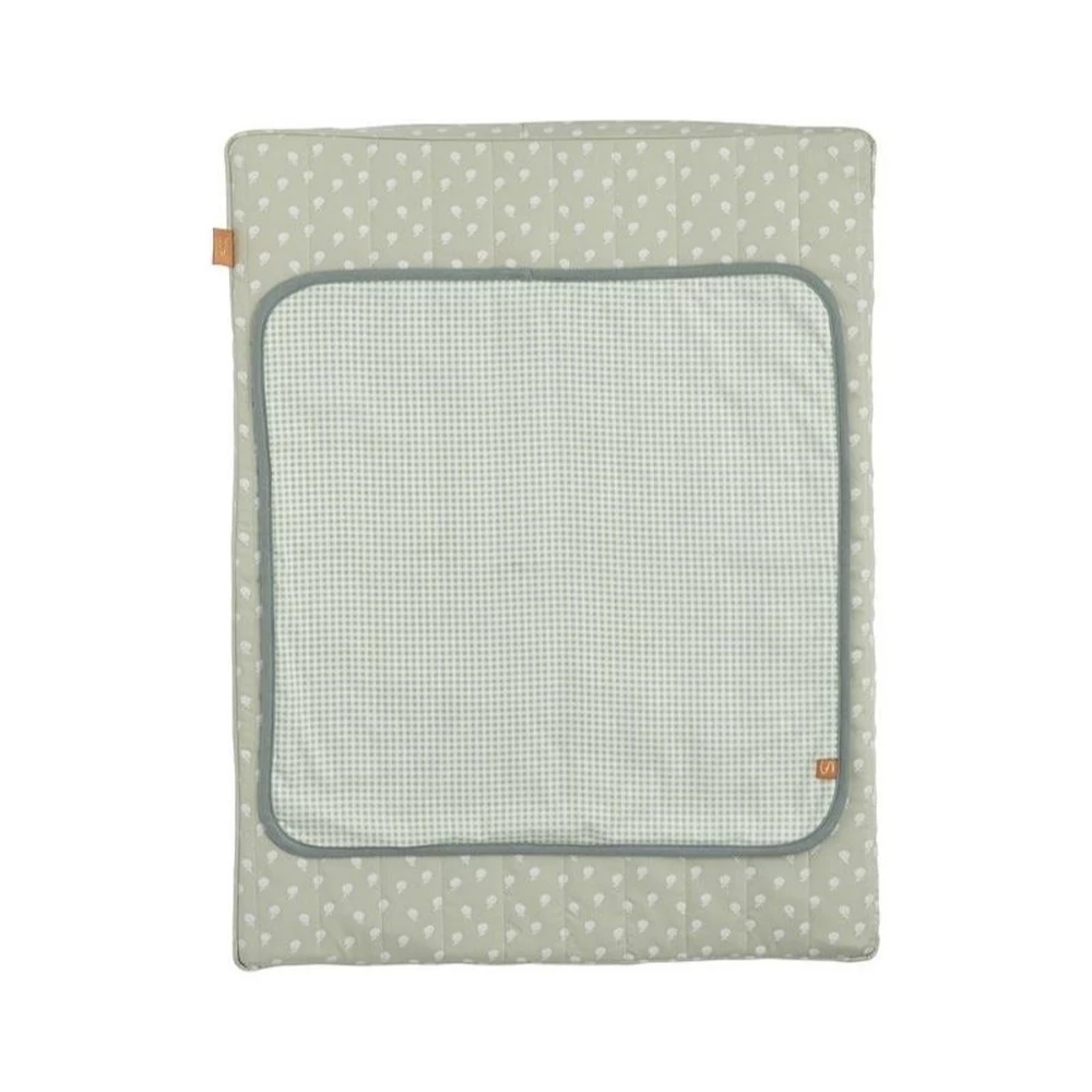 Matelas à Langer 68 X 52 Cm Avec Serviette éponge Botanica