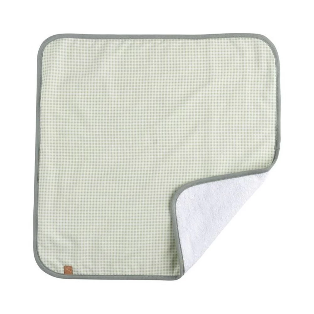 Matelas à Langer 68 X 52 Cm Avec Serviette éponge Botanica – Image 3
