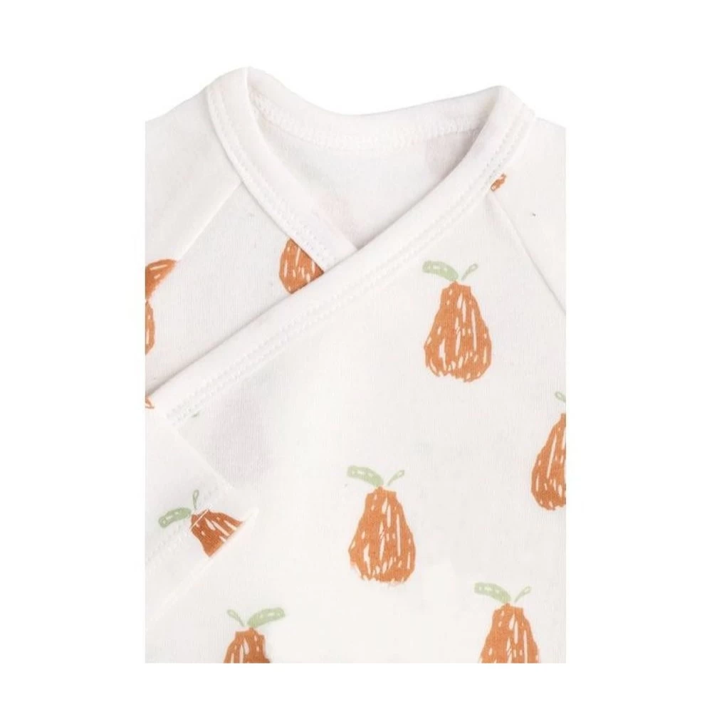 Lot De 3 Bodies 6 Mois Botanica – Image 3