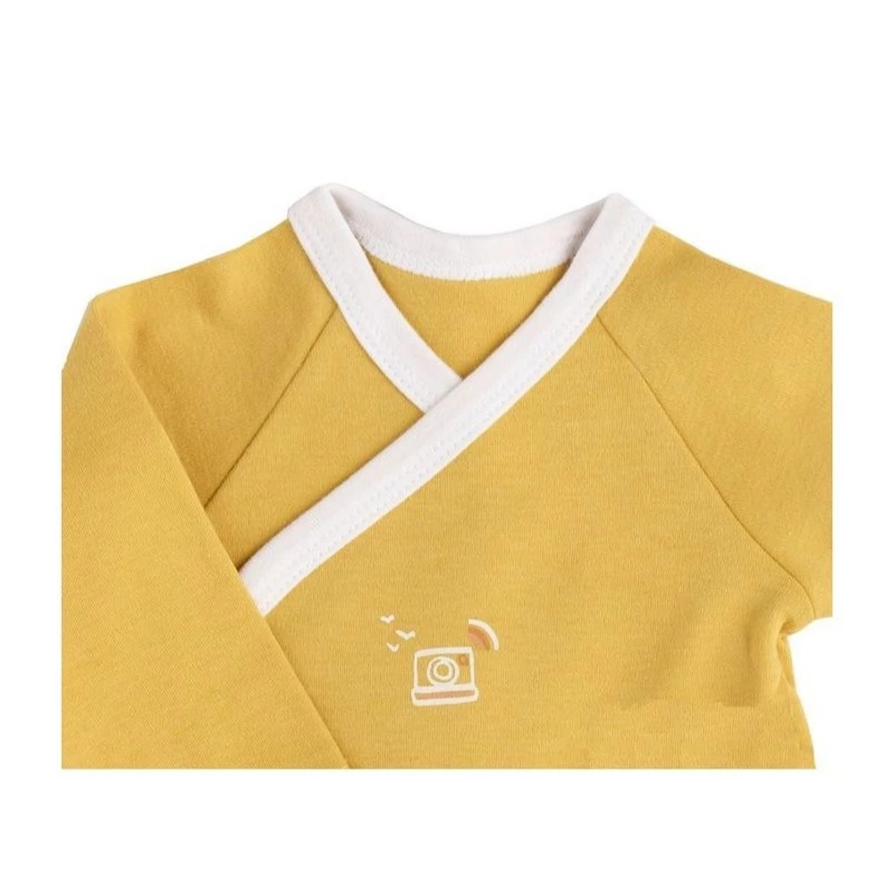 Lot De 3 Bodies 6 Mois Sunlight – Image 3