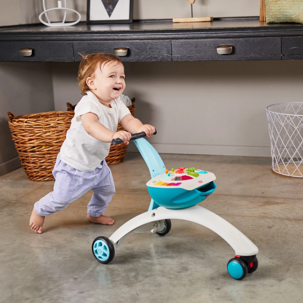 Tiny Love Chariot De Marche évolutif 5 En 1 Tiny Rider - Bleu – Image 13