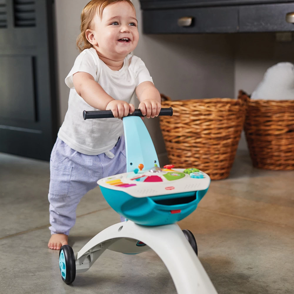 Tiny Love Chariot De Marche évolutif 5 En 1 Tiny Rider - Bleu – Image 14