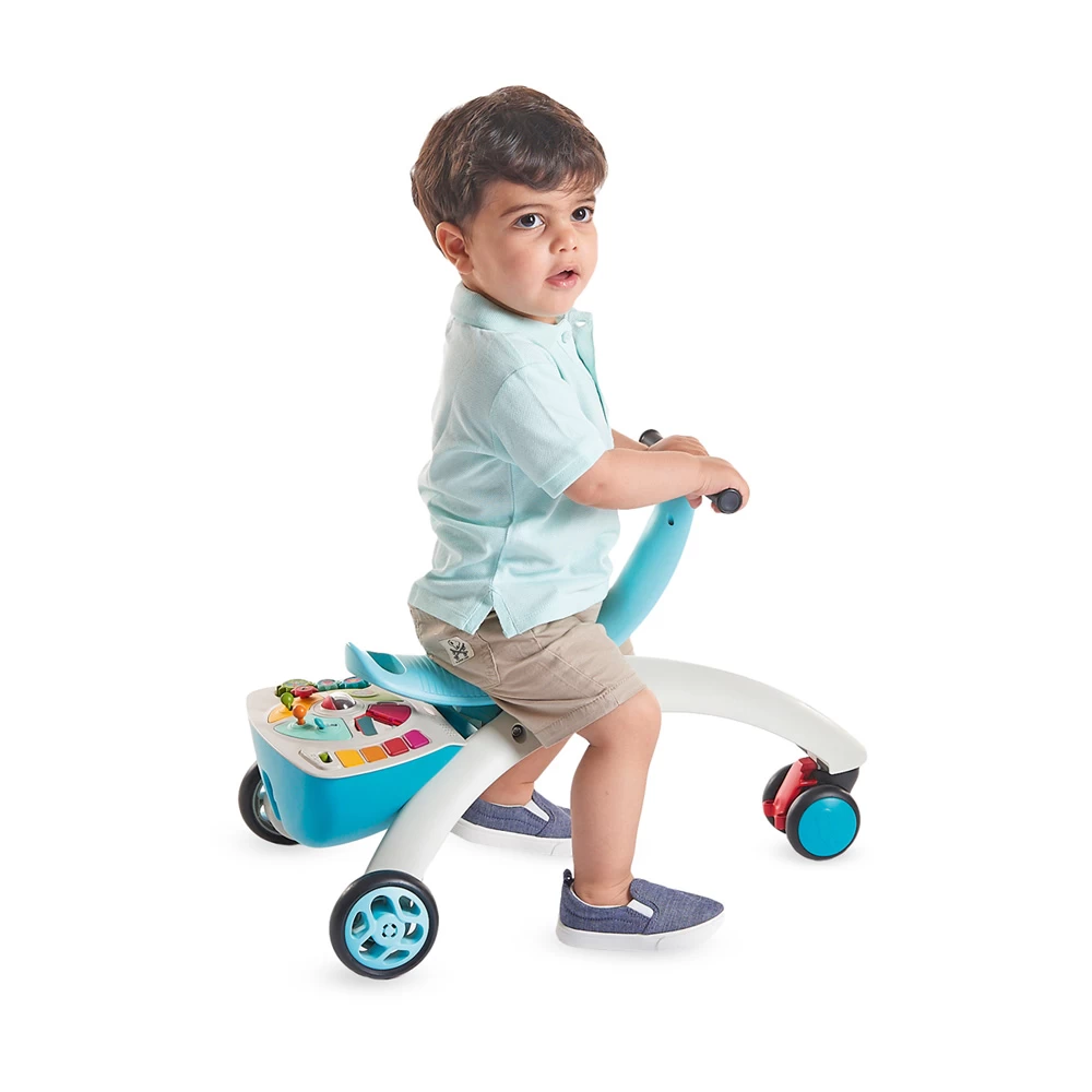 Tiny Love Chariot De Marche évolutif 5 En 1 Tiny Rider - Bleu – Image 6