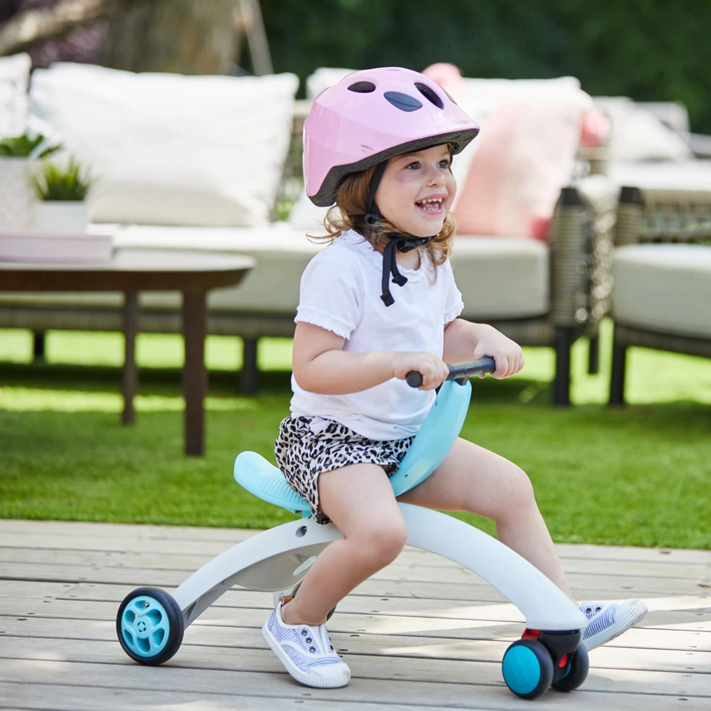 Tiny Love Chariot De Marche évolutif 5 En 1 Tiny Rider - Bleu – Image 7