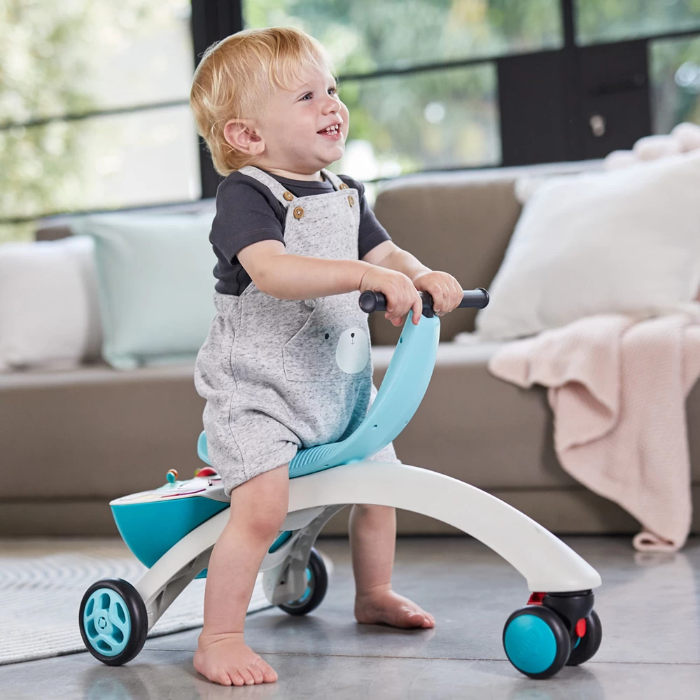 Tiny Love Chariot De Marche évolutif 5 En 1 Tiny Rider - Bleu – Image 10