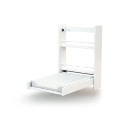 Table à Langer Murale Essentiel Blanc
