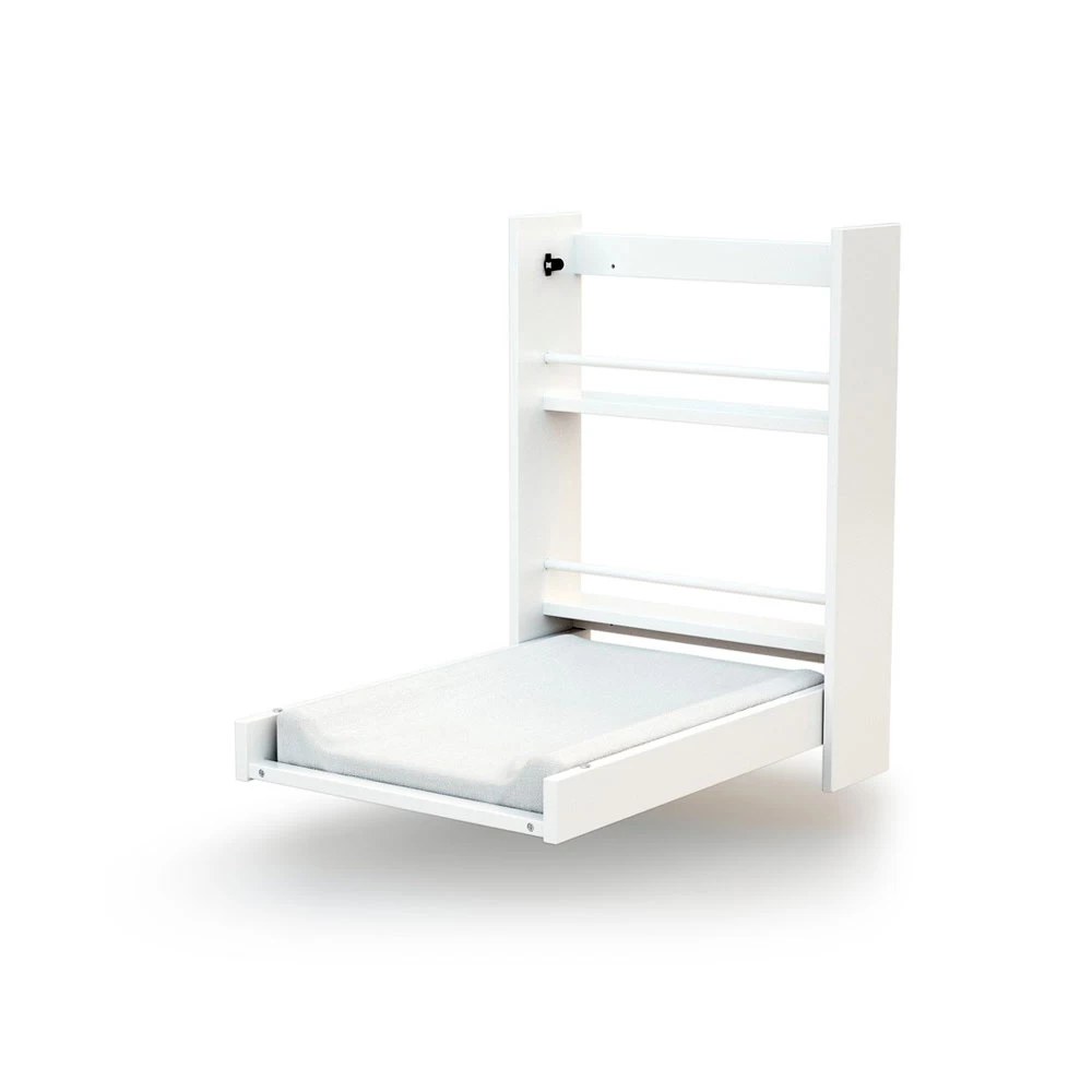 Table à Langer Murale Essentiel Blanc