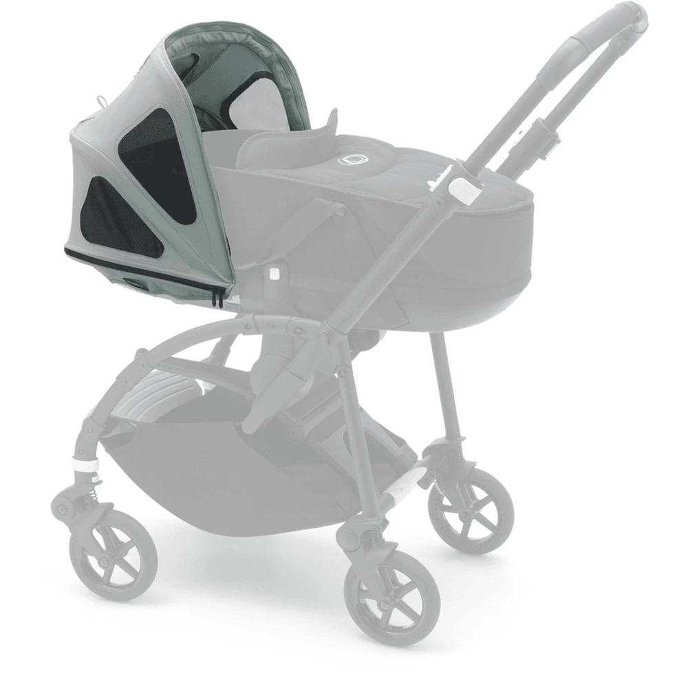 Bugaboo Capote à Fenêtre Pour Poussette Bee Vert – Image 2