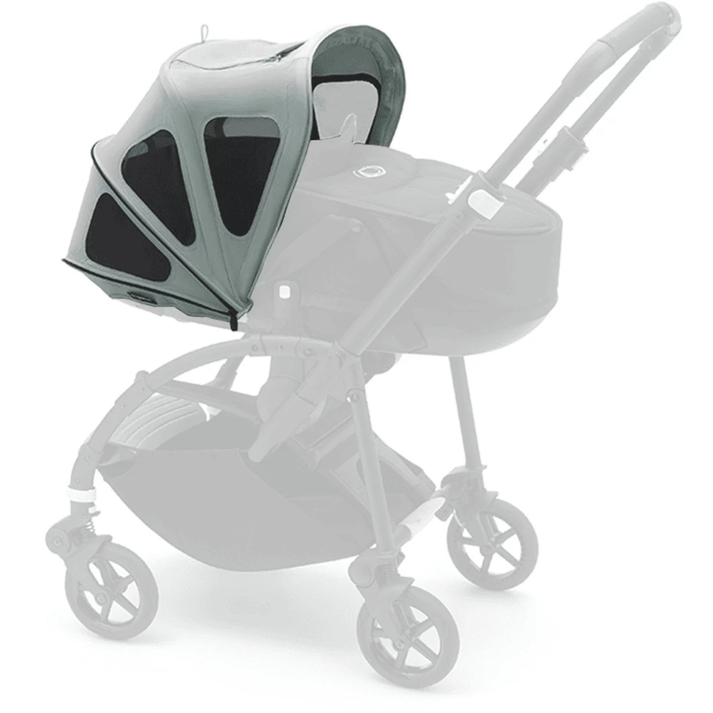 Bugaboo Capote à Fenêtre Pour Poussette Bee Vert – Image 3
