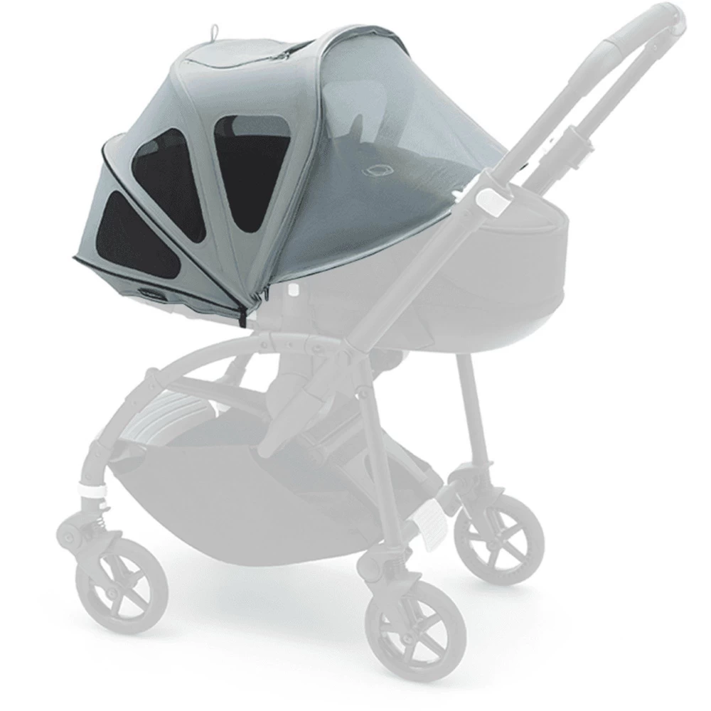 Bugaboo Capote à Fenêtre Pour Poussette Bee Vert – Image 4
