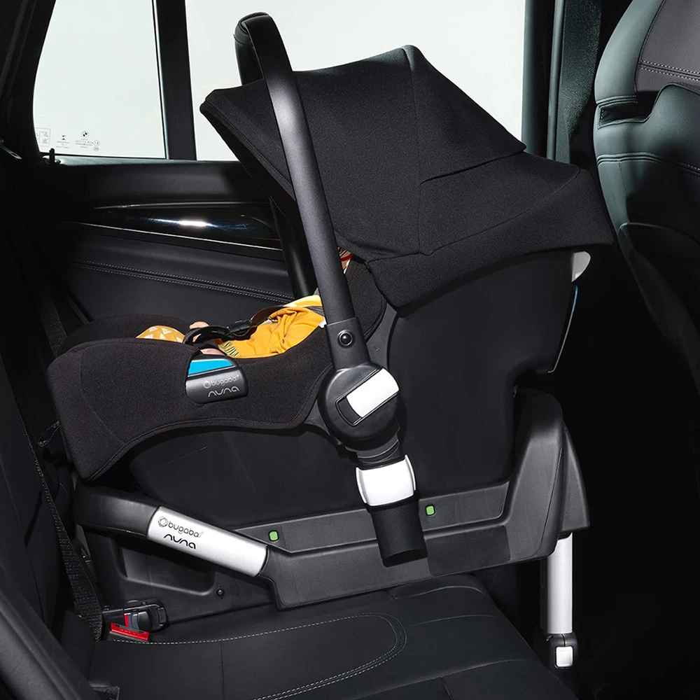 Base Isofix Pour Coque Bugaboo Turtle Air By Nuna – Image 6