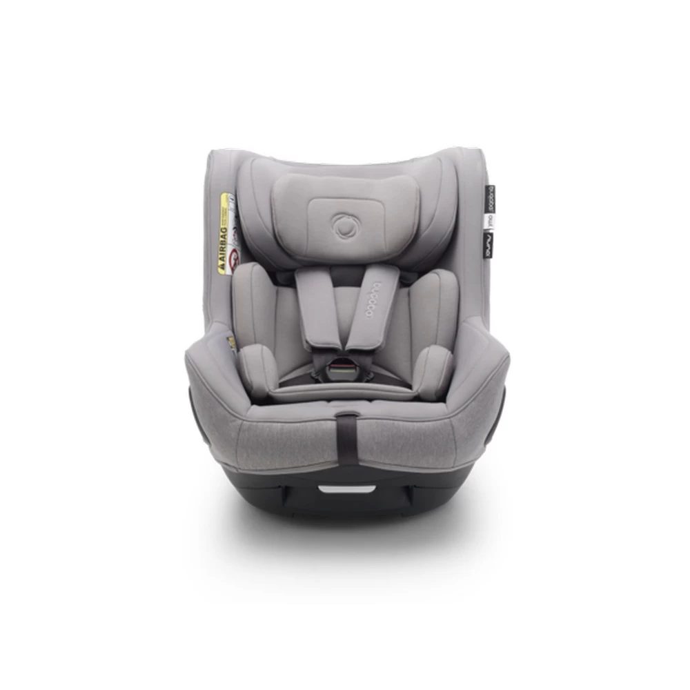 Bugaboo Siège Auto Owl By Nuna Gris - Groupe 0+/1 – Image 2