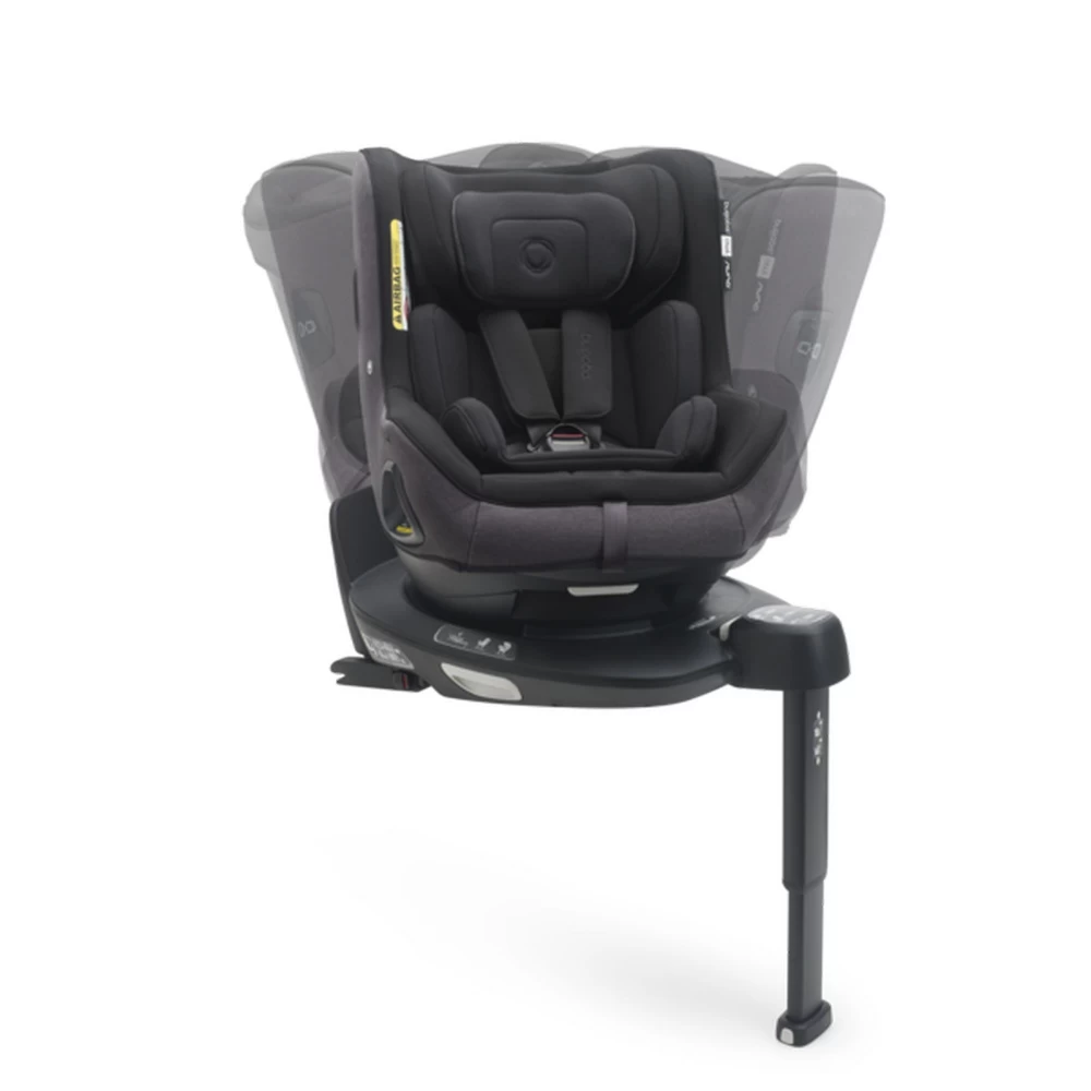 Bugaboo Siège Auto Owl By Nuna Noir - Groupe 0+/1 – Image 4