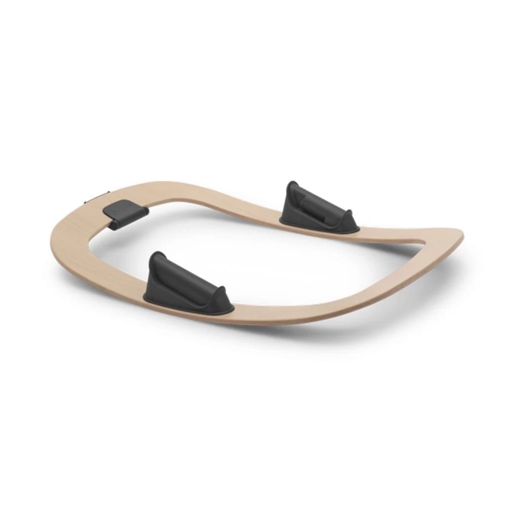 Bugaboo Support Balancelle Transat Bébé Giraffe Bois De Hêtre Naturel – Image 4