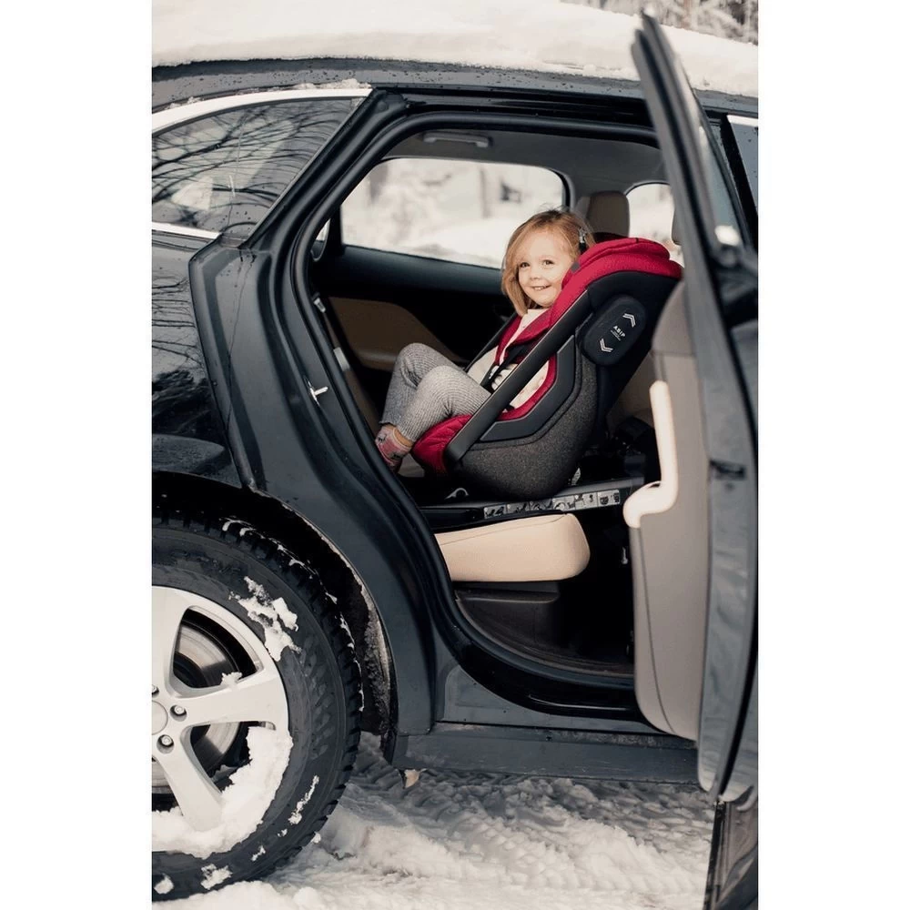 Siège Auto Isofix Axkid One 2 Granite-melange – Image 7