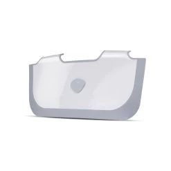 Réducteur De Baignoire Bébé Blanc / Gris